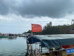 -蓝湾碧波·老字号·疍家非遗海上餐厅