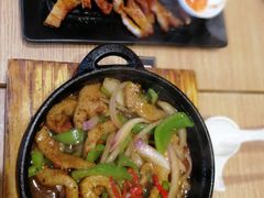 -裕记烧腊连锁餐饮(外马分店)