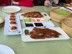 -京尊烤鸭店JINGZUN(春秀路店)