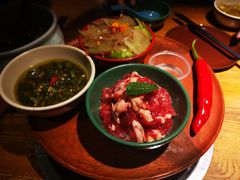 猫儿山的小黄牛-吃饭皇帝大土家民族菜(正大广场店)