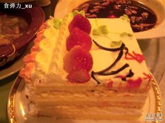 生日蛋糕-渔堂公园餐厅·本帮菜(乐园路店)