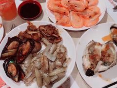 -芭菲盛宴·环球美食(锦城万达广场店)