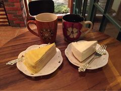 治愈系甜品&nbsp;The&nbsp;Soothing&nbsp;Dessert-治愈系甜品The Soothing Dessert(科海大楼店)