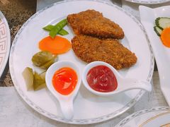 -92°C俄式厨房(中央大街店)