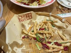 -肖记公安牛肉鱼杂馆·省级非物质文化遗产(三角路直营店)