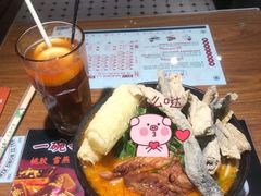 -太子浓心招牌炸酱小锅米线(兰州中心店)