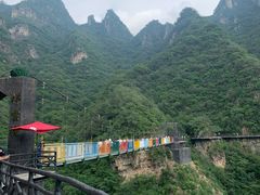 -十渡东湖港风景区