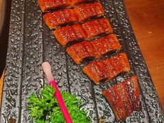 烤鳗鱼-千代武日本料理(开发区店)