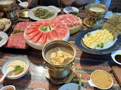 -慢丽江·云南野生菌土鸡锅(付家庄店)