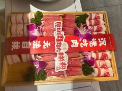 -留香铁板烤肉(解放西路旗舰店)