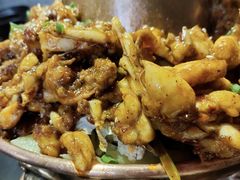 -巴四老城区炭火蛙锅(张江店)