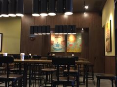大堂-星巴克臻选(成都环球乐天店)