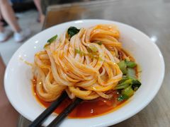 凉皮-子午路张记肉夹馍(翠华路店)