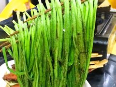 韭菜-胖哥八兄弟大排挡(植村店)