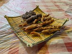 -乐山烧烤·罗田吊锅·小龙虾(航天兴隆国际店)