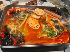 -半天妖烤鱼(方庄店)