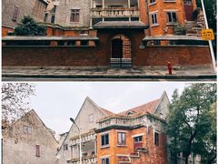 -飞马旅黎黄陂路文旅街区