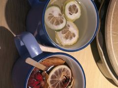 -蜜桃餐厅·伴山(绿宝广场店)