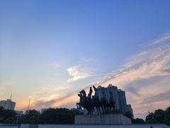 -洛阳周王城天子驾六博物馆