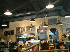 大堂-青松大叔的店(东财店)