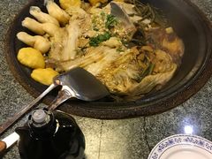 -忆乡情铁锅炖鱼饭店(延庆店)