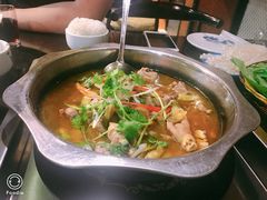 -陈三娃泡姜鸡(太白北路店)