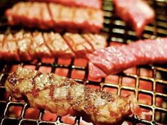 -不倒翁炭火烧肉(永安里店)