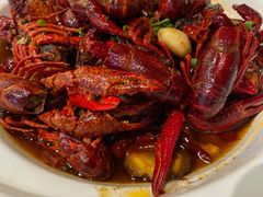 招牌麻辣小龙虾-霸王虾·麻辣小龙虾(清水河公园店)