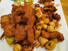 -老奶奶私房菜(天台里街店)