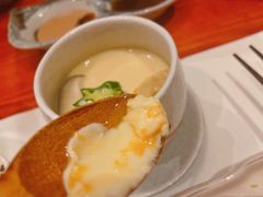 蟹黄蒸蛋-龍千代·味自慢(黑龙江北路店)