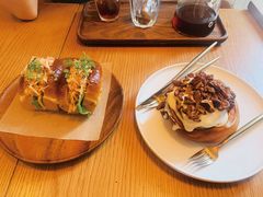 -大酉·M Coffee(北京美术馆店)
