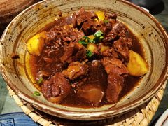 牛肉牛筋小土豆-兰溪小馆(首经贸店)