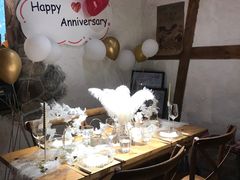 -慢隅法式小馆·生日求婚西餐厅