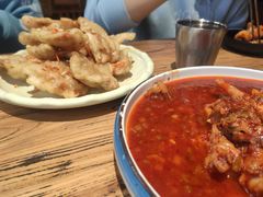 京玉菲辣鸡爪-京玉菲饭店(李村店)