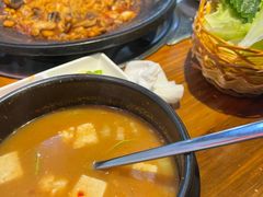 -红辣椒八爪鱼特色韩国料理