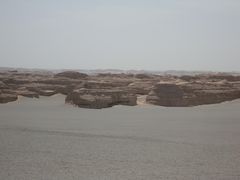 -敦煌雅丹国家地质公园