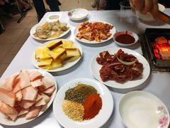 -风味烧烤