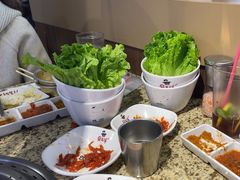 -安又胖韩国烤肉(美罗城店)