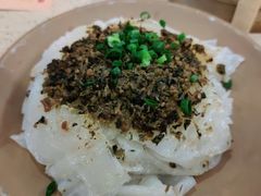 雪菜肉菘陈村粉-点都德(北京路贰店)
