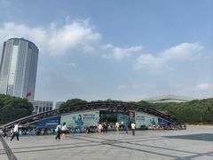 -上海科技馆(地铁站)