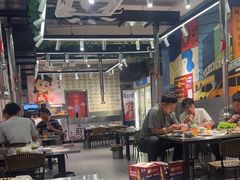 -英雄故事地摊烤肉(马驹桥店)