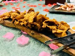 -浩运·海鲜青岛菜·海胆水饺(石老人店)