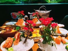 -渔寿司·日本料理(艾尚天地店)