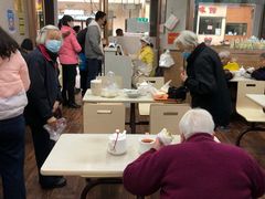 大堂-新丰小吃(中山中路分店)