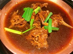酱香羊蝎子-京韵胡同·酱香羊蝎子火锅涮肉(长寿路店)