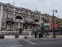 -天津五大道文化旅游区