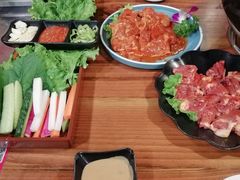 -大壮家原味烤肉(兴华北街店)