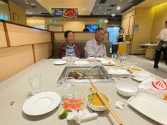 -海底捞火锅(金地广场生日主题店)