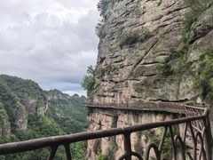 -十九峰景区