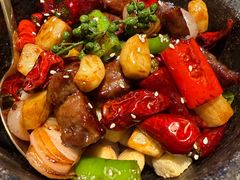 -荷风细雨·中国茶宴(碧云店)